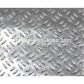 5 Bar Embossed Aluminium Sheet